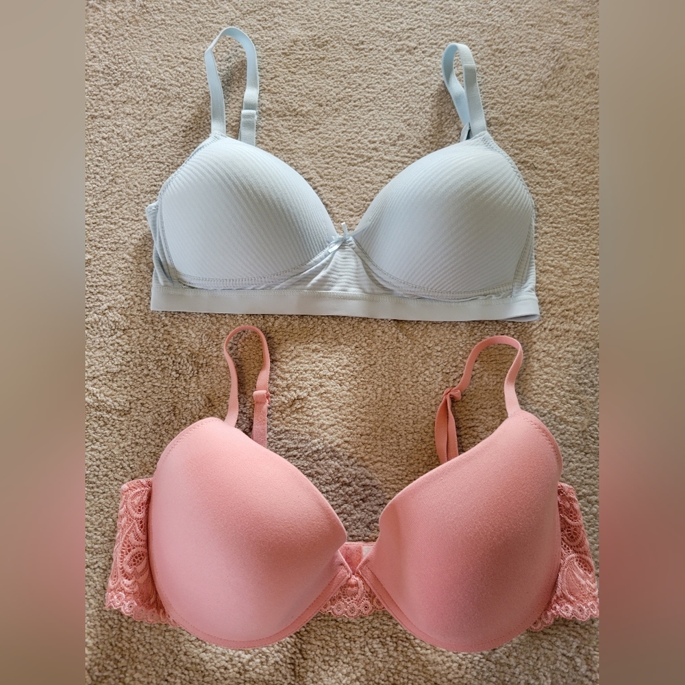 $15 Bras in size C38